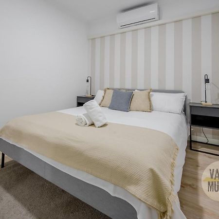 Апартаменти Nuevo Apt De 9P En La Cava Alta Centro De Мадрид Екстер'єр фото