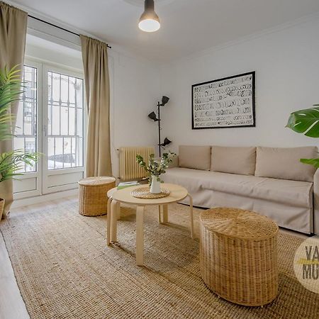 Апартаменти Nuevo Apt De 9P En La Cava Alta Centro De Мадрид Екстер'єр фото