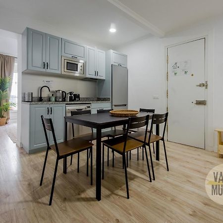 Апартаменти Nuevo Apt De 9P En La Cava Alta Centro De Мадрид Екстер'єр фото