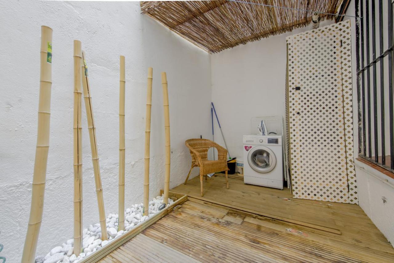 Апартаменти Nuevo Apt De 9P En La Cava Alta Centro De Мадрид Екстер'єр фото