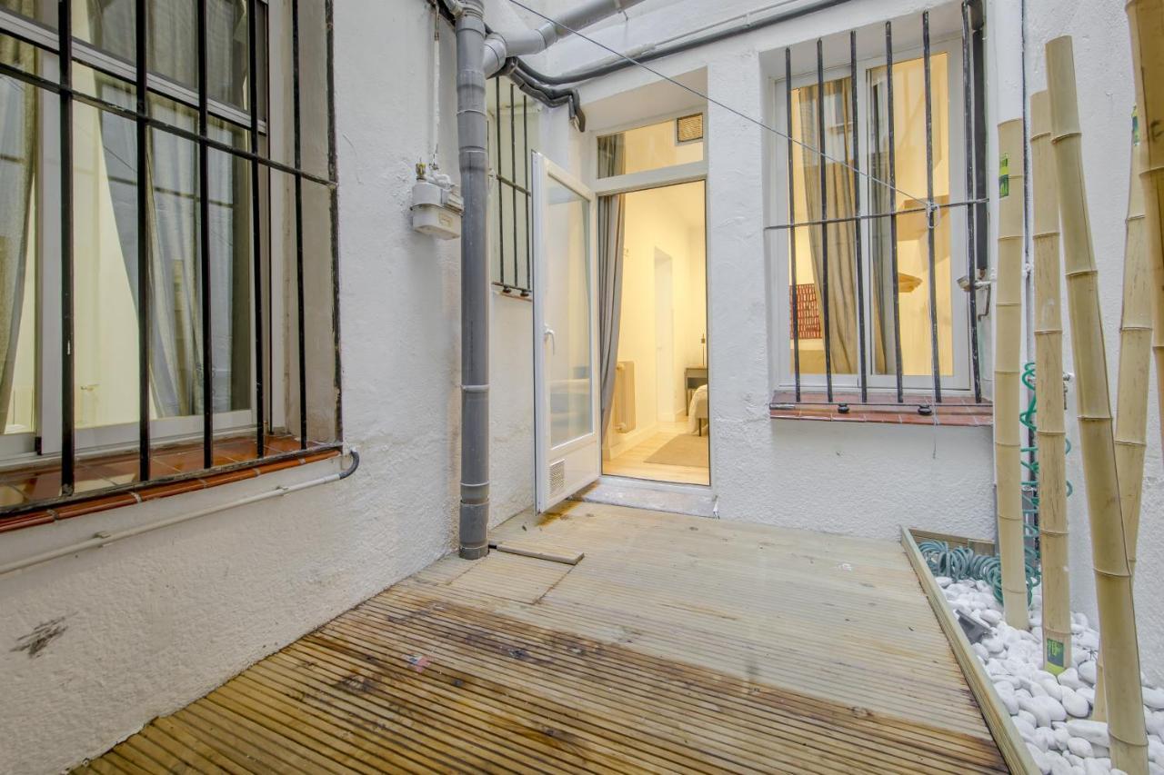 Апартаменти Nuevo Apt De 9P En La Cava Alta Centro De Мадрид Екстер'єр фото
