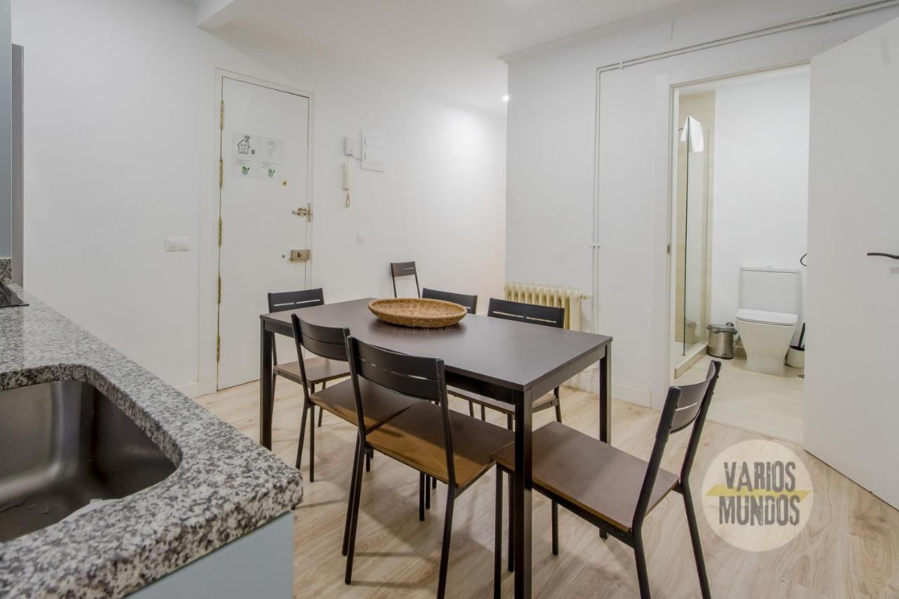 Апартаменти Nuevo Apt De 9P En La Cava Alta Centro De Мадрид Екстер'єр фото