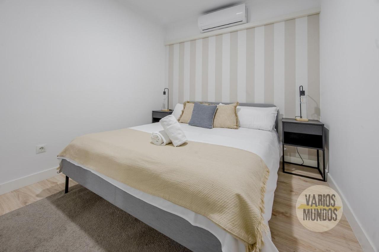 Апартаменти Nuevo Apt De 9P En La Cava Alta Centro De Мадрид Екстер'єр фото