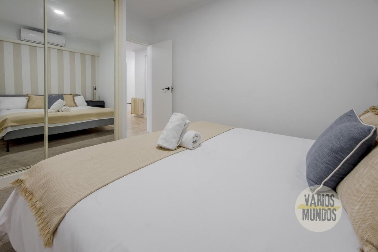 Апартаменти Nuevo Apt De 9P En La Cava Alta Centro De Мадрид Екстер'єр фото