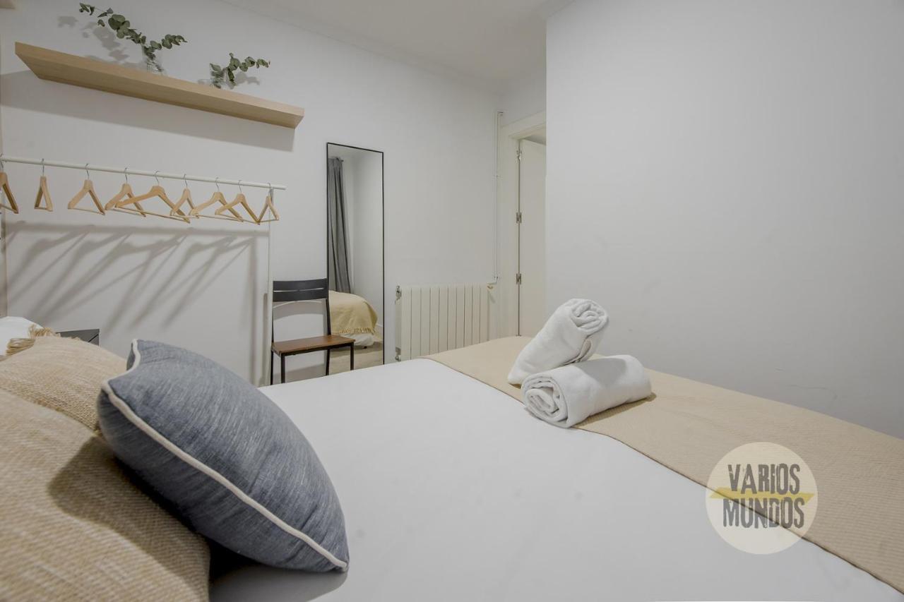 Апартаменти Nuevo Apt De 9P En La Cava Alta Centro De Мадрид Екстер'єр фото