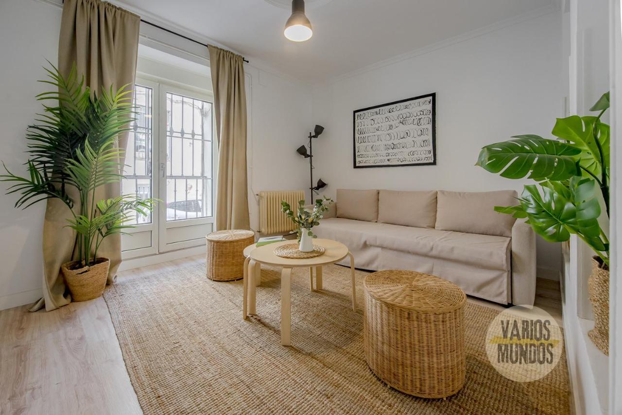 Апартаменти Nuevo Apt De 9P En La Cava Alta Centro De Мадрид Екстер'єр фото