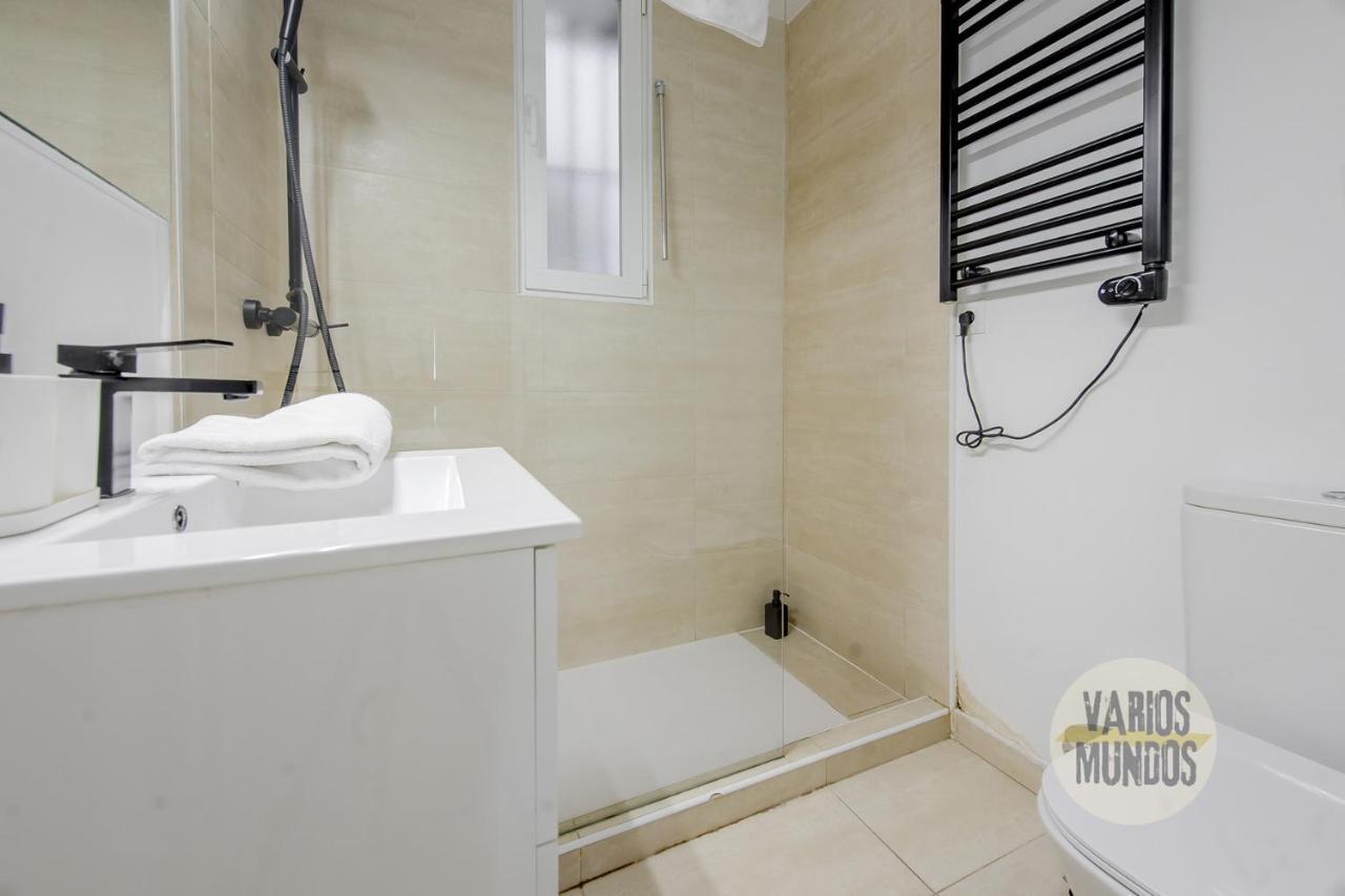 Апартаменти Nuevo Apt De 9P En La Cava Alta Centro De Мадрид Екстер'єр фото