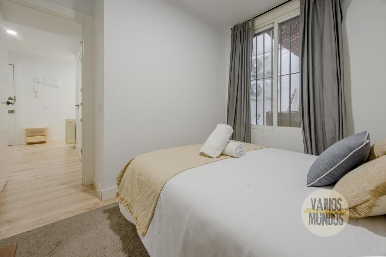 Апартаменти Nuevo Apt De 9P En La Cava Alta Centro De Мадрид Екстер'єр фото
