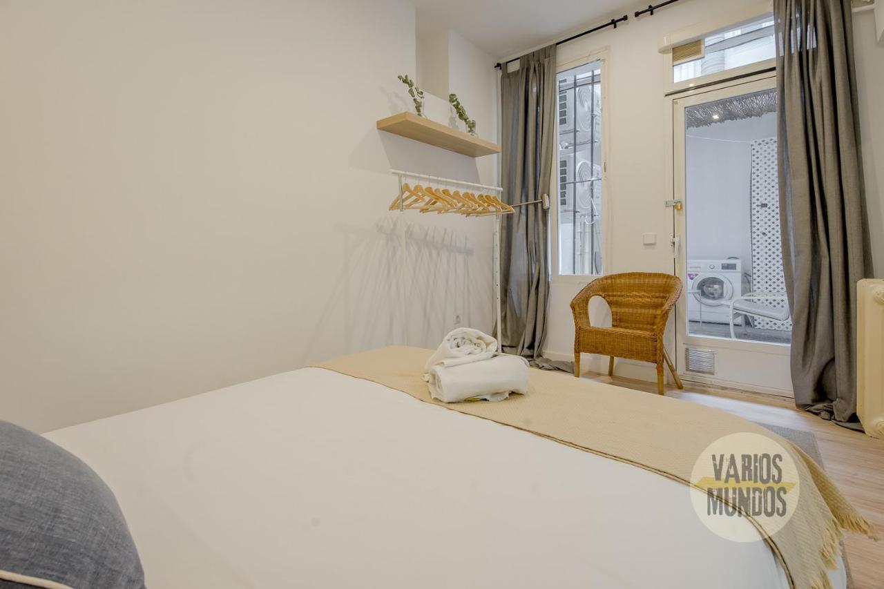 Апартаменти Nuevo Apt De 9P En La Cava Alta Centro De Мадрид Екстер'єр фото