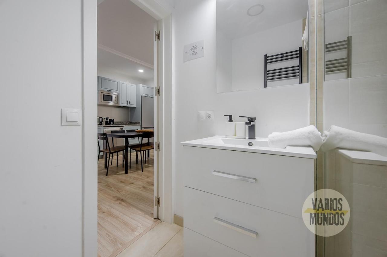 Апартаменти Nuevo Apt De 9P En La Cava Alta Centro De Мадрид Екстер'єр фото
