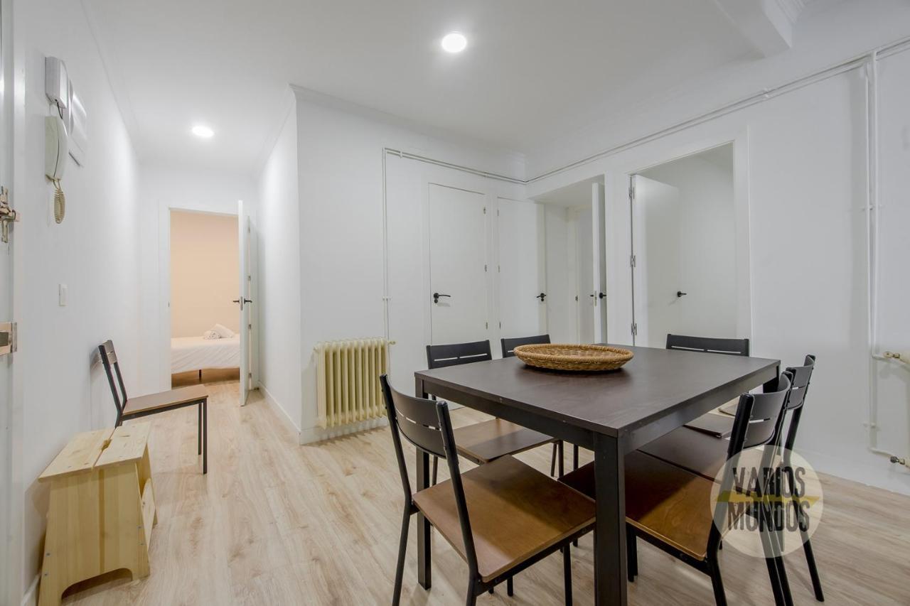 Апартаменти Nuevo Apt De 9P En La Cava Alta Centro De Мадрид Екстер'єр фото