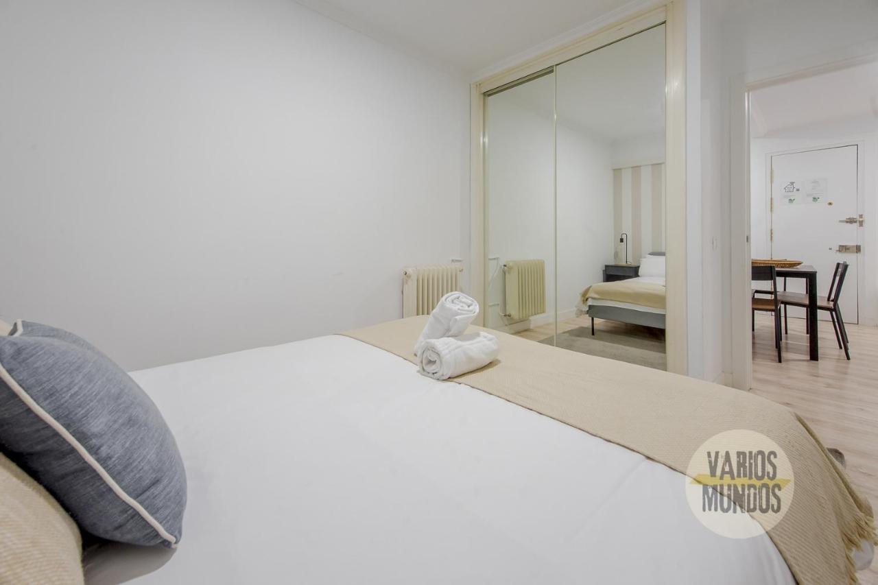 Апартаменти Nuevo Apt De 9P En La Cava Alta Centro De Мадрид Екстер'єр фото