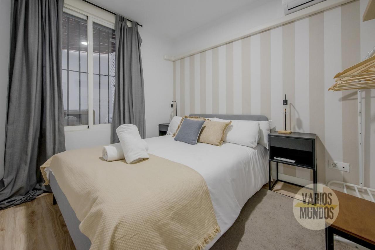 Апартаменти Nuevo Apt De 9P En La Cava Alta Centro De Мадрид Екстер'єр фото