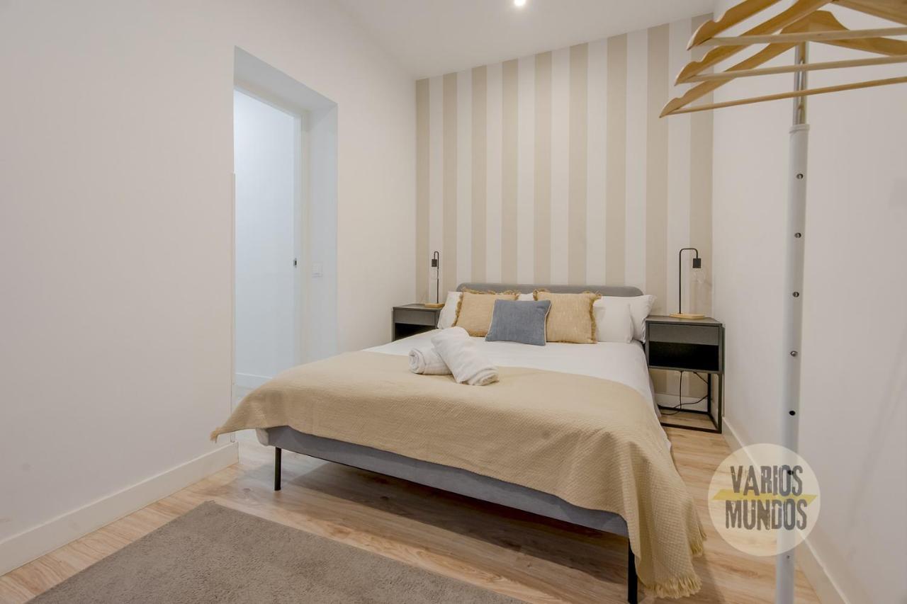 Апартаменти Nuevo Apt De 9P En La Cava Alta Centro De Мадрид Екстер'єр фото